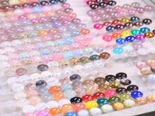 シャルマンローズ(Charmant Rose)の雰囲気(たくさんのカラーをご用意しております♪)