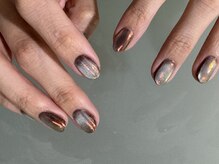 フォルクネイル(:volk nail)/ミラー×マグネット