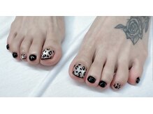 アリア(Aria)の雰囲気(フットネイルとまつ毛も同時に出来ます!)