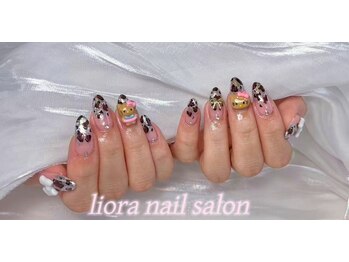 リオラネイル(Liora Nail)/デザイン持ち込み