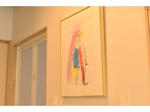 ミラミラ(mirror mirror)/シャワールーム完備