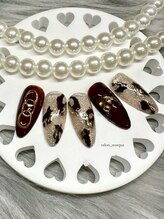 ネイルズアオアクア(Nail's AO AQUA)/