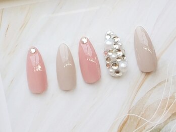 ノワールネイル 関内駅前(NOIRNAIL)/定額8000円