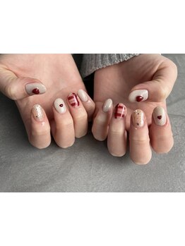 カラー・パーツの種類が豊富