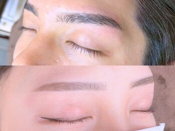 ネイチャン 飯田橋店(Nai-Chan)の写真/パリジェンヌ(まつ毛パーマ)&眉毛専門店にアイブロウをお任せ☆眉毛のお悩みは眉毛のプロでお悩み解消◎