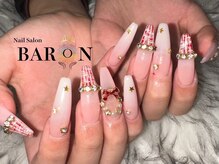 バロン 池袋店(BARON)/「スカルプ/ネイル」