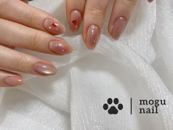 モグネイル(Mogunail)/11,12月定額A/冬ネイル