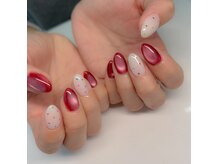 はあとねいる 宇治店の雰囲気（毎月オリジナルデザインが続々登場！新しい可愛いをお届けします）