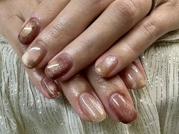 ケアビューティサロン(care beauty salon)/ブライダル育爪ネイル