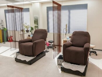 アイズ 深谷店(I's)/ふわふわソファーベッド♪