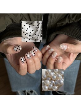 オリジナルネイル♪