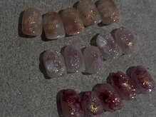 ネイルサロン プルミエール 錦糸町店(premiere)の雰囲気（ちゅるんと透明感ニュアンス、じゅわっと大人可愛い　錦糸町駅）