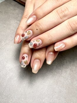 ラキネイル(LAKI Nail)/マグネットネイル