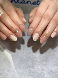 オシャレネイル