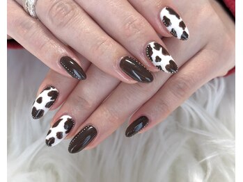 ヴェリタネイル(Verita nail)/持ち込みデザイン