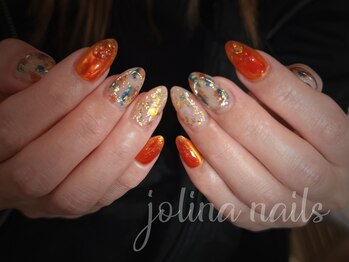 ジョリーナ ネイルズ 鶴見(Jolina Nails)/ニュアンスネイル