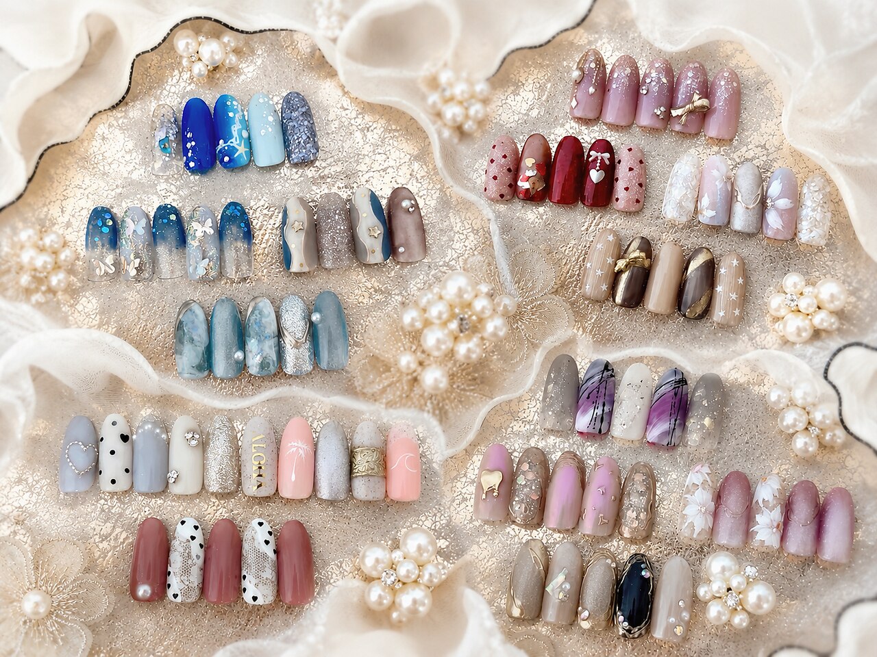 ロワネイル(LOWA NAIL)｜ホットペッパービューティー