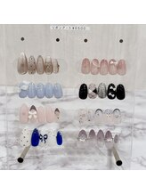 ネイルポット(Nail Pot)/リボンアートコース
