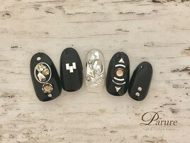 90分パーツのせ放題コース8900円