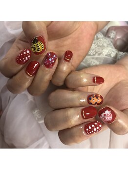 ネイルサロン パピリオ(Nail Salon papilio)/