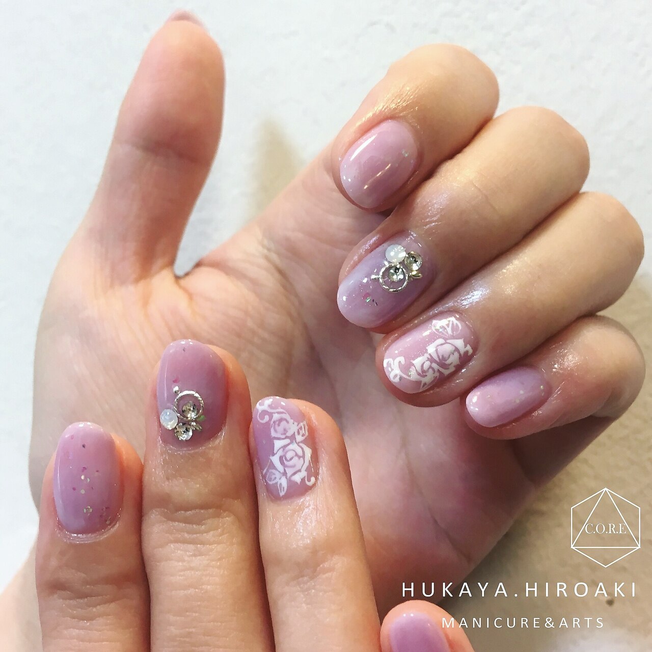 フォト｜ネイルスタジオ レイナローズ(NAIL STUDIO Reina Rose