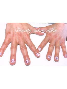 アキレイ(AKILEY)/メンズオートネイル