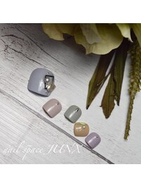 JUNX Nail Collection