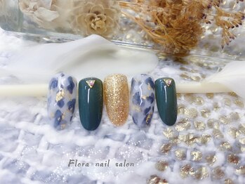 フローラネイルサロン/