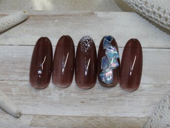 アネラ アイラッシュアンドネイル 六本木店(Anela Eyelash&nail)/定額