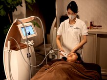 タレイア エステティック 新潟(THALEIA esthetic Niigata)/最新エンダモでお肌のハリも◎