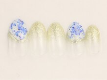 ハーティーネイル hearty nail 溝の口店/定額デザイン￥10000