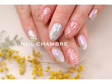 ネイル シャンブル(nail CHAMBRE)/マグネットうねうね