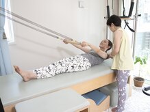 エエーコトリ(a-kotori)/ピラティスレッスン