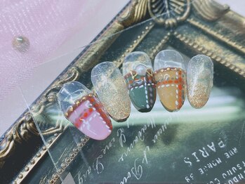 フローラネイルサロン/