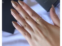 アロナ ネイルサロン アンド スクール(alona)/スキンカラーで指を美しく！