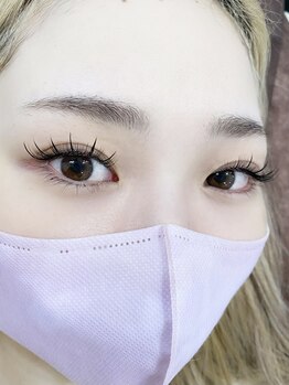 アイラッシュアンドネイル マークス 草加店(MAK's)/ワンホンデザイン