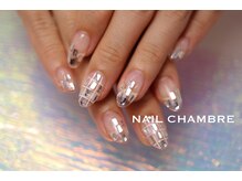 ネイル シャンブル(nail CHAMBRE)/ギラギラネイル