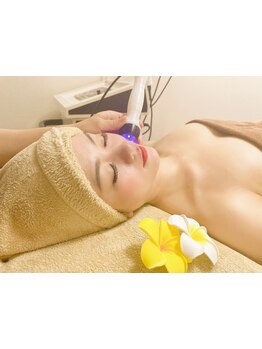 小顔になりたい