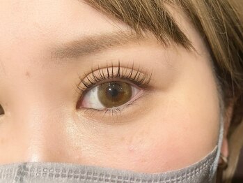 まつげエクステサロン ヘアーリゾートエーアイ 東陽町店(hair resort Ai)/パリジェンヌラッシュリフト