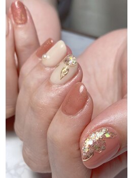 ナチュリア(Natulea)/うさぎネイル干支