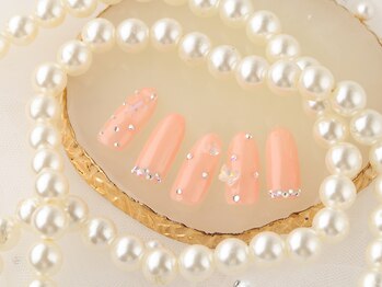 ベルネイル(Belle Nail)/キラキラネイル