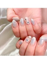 ヴィヴィ(vivie)/純欲ネイル／ブルー系