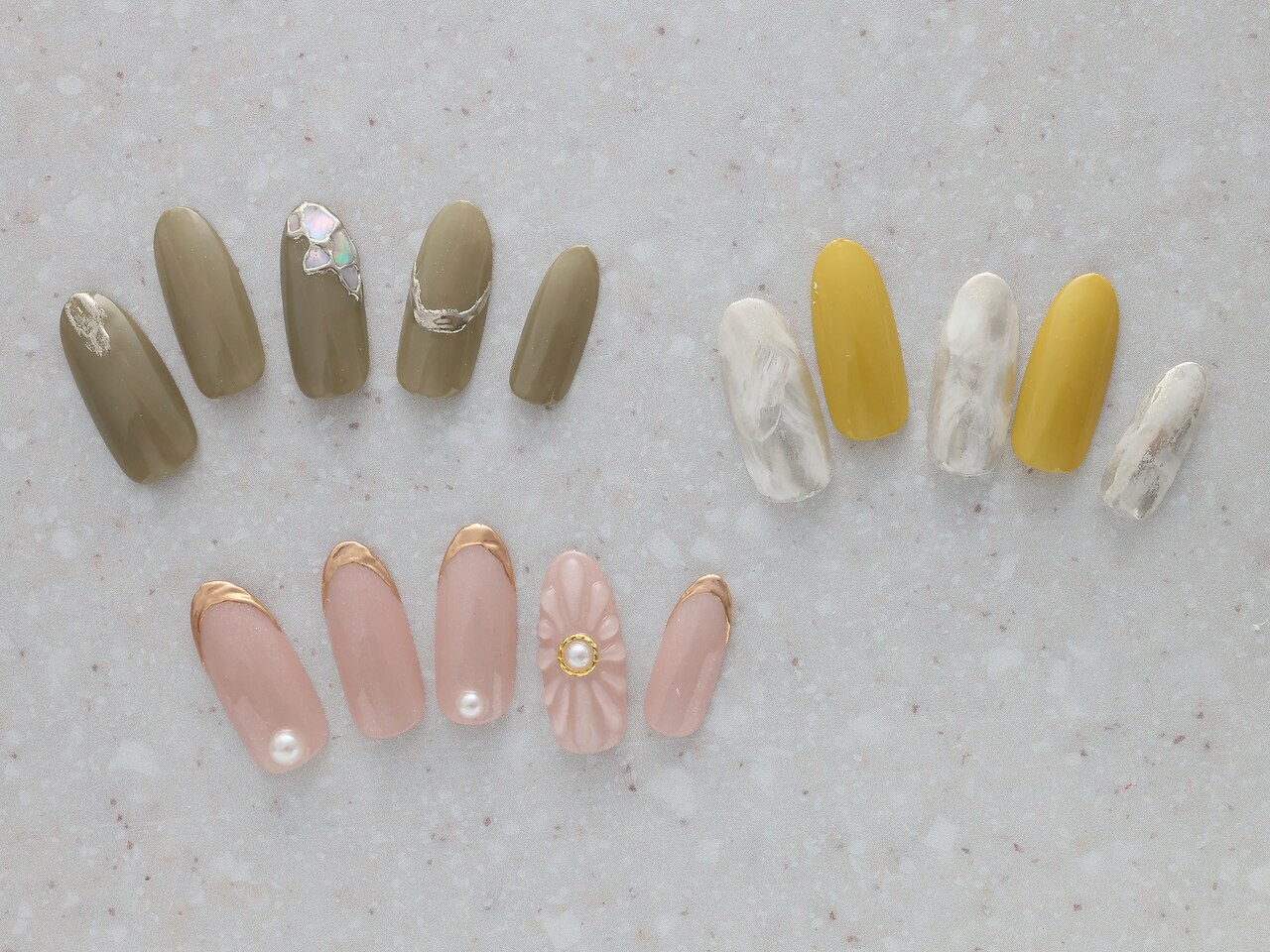 フォト｜アミカ ネイル(amica nail)｜ホットペッパービューティー