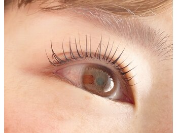 シマー(shimmer)/根本立ち上げカール!