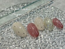 エイム 秋葉原(Aym)/トレンド定額　ドット×ミラー