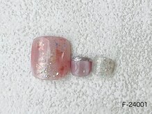 ジェリッシュ(Jelish)/Foot定額デザイン8,500円