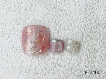 ジェリッシュ(Jelish)/Foot定額デザイン8,500円