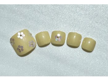 ピーラトゥ 日立(P-Ratu)/フット定額ネイル