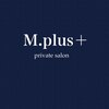 エムプルリュプラス(M.plus+)ロゴ