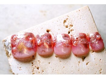 ねこのて 仙川/FOOT 定額アートコース